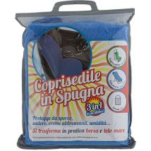 Coprisedile con Telo in Spugna