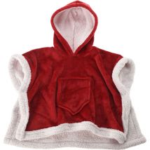 Cape de Saint-Nicolas pour enfants, 100 x 70 cm