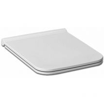 Jika Pure - Copriwater Slim, SoftClose, bianco H8934223000631