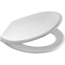 Coprivaso wc bagno universale in termoindurente durolux cm.37x44 sedile - Salone