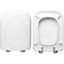 Copriwater Conca Ideal Standard termoindurente bianco