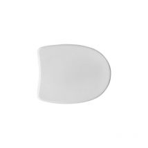 Copriwater Coprivaso Tavoletta sedile wc per ideal standard vaso ala Bianco