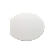 Copriwater Coprivaso Tavoletta Sedile WC per INCEA Vaso OPI Bianco