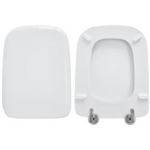 Copriwater Delta Golf Compatibile In Poliestere Bianco