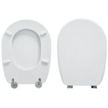 Scala - Copriwater Tanga Compatibile In Poliestere Bianco