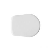 Dianhydro - sedile wc per kerasan vaso retro' bianco forma 10 Bianco dh