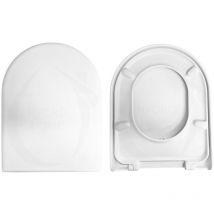 Hydro Home - Copriwater Ydra Pozzi Ginori Soft Close termoindurente bianco come originale