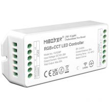 Mi Light - Controlador led DC12/36V 10A/Ch Radiofrecuencia / Alexa / Google Asisstant - rgb+cct 039P