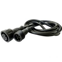 Cable de conexión rápida rgbw 5 pines 1m
