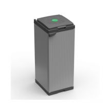 copy of Armoire avec sacs pour la collecte sélective des déchets - Mongardi