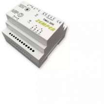 Zemper - TMU-300 Mando a distancia especial para paquetes de emergencia, hasta 300 paquetes