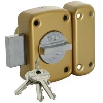 Iseo Cavers - Iseo City 11250451 city 150 bolt with 45mm cylinder knob