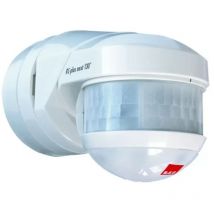 Beg Luxomat 97001 Detector de movimiento RCPLUS130 NEXT 130° BLANCO