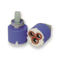 Cartucho de repuesto de diámetro 40 mm para mezcladores Resp 40A Cartucho