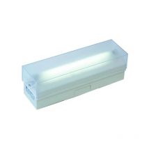 Luminox - 21023 Ambiance sc 48 Vdc - Fluorescente 8 w - 230 lm - Unidad de emergencia enchufable IP41/IK08