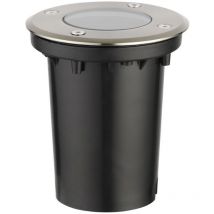 Faretto da incasso a terra canyon GU10 IP67 con cavo