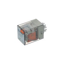 Finder - 55.34.8.125.0040 Relé industrial 4PDT 7A 125V