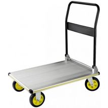 Aluminium-plattformwagen / 300 Kg Carrivan 73-278 - Cv-pt300n