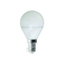 Girard Sudron - 160105 Bombilla Led esférica G45 330° 5w E14 2700k 400lm