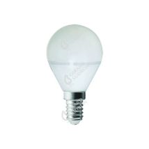 160105 Lampadina A Led Sferica G45 330° 5w E14 2700k 400lm - Girard Sudron
