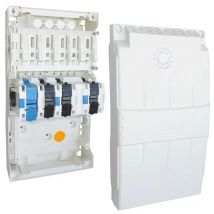 Michaud - Distribuidor Q902 200A 3 alimentadores cpf