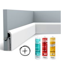 Copy of Pack 44 mètres linéaires de SX185 + colles L200 x H12 x L2,5