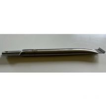 Copy of Quemador recto de acero inoxidable - Cook in Garden
