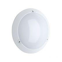 Securlite - 10620400 Ojo de buey led voila Blanco 2125lm 4000K Diámetro: 340mm