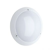 Securlite - 1074400 led ojo de buey voila access Blanco 2325lm 4000K Diámetro: 340mm