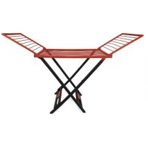 Copy of Stendibiancheria love antracite-viola