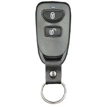 Coque Cle Adaptable Pour Hyundai 2 Boutons - keyskar