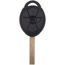 Coque Clé pour Mini Cooper 2001-2006 Modèle s d One R50 R52 R53 - Plip télécommande Phonillico