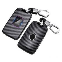 Yozhiqu - Coque clé ,résistant à l'usure et aux voiture clé étui , protection clé de voiture chutes ,coque de clé de voiture compatible avec renault