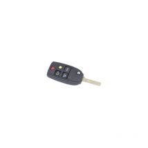 Coque de clé de télécommande pliable pour voiture