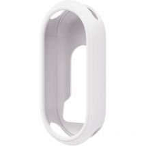 Fei Yu - Coque de protection en silicone pour Xiaomi Mi Band 8, coque de protection, ajustement parfait pour Xiaomi