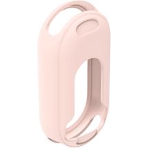 Fei Yu - Coque de protection en silicone pour Xiaomi Mi Band 8, coque de protection, ajustement parfait pour Xiaomi