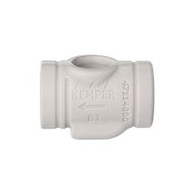 Kemper - Coque d'isolation pour Vanne d'équilibrage circulation ETA-Therm, DN15 (1/2') et DN20 (3/4')