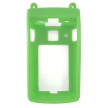 SATLINK – Coque silicone verte pour mesureur de champ WS-6916 – Antenne Parabolique – Matières, Type de port connectique
