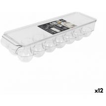 Coquetier Quttin 14 37,7 x 11,6 x 7,5 cm (12 pièces)