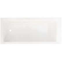 Glass - Coquille De Baignoire Rectangulaire Modèle Agata Sans Panneaux