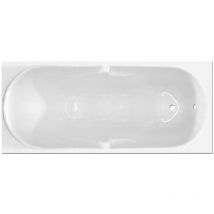 Coquille de Baignoire Rectangulaire Modèle Itaca