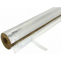 Armacell - Coquille en fibre minérale 60 x 30 mm EnEV 50%