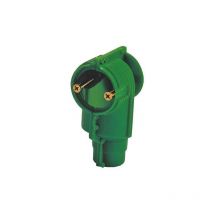 Blanc Habitat - Coquille pvc pour raccord à compression encatré Fixoconnect - Somatherm