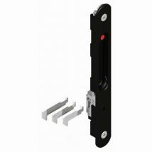 Rinnovo monoguscio 8298 Nero RAL9005 La Croisee Ds DS8298-013