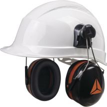Coquilles antibruit pour casque de chantier - snr 30 db Delta Plus D020MAGN2HE0