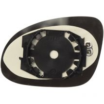 Cora - 3361102 Miroir avec plaque, dx, chromé