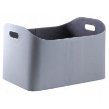 Corbeille à bûches en polyuréthane