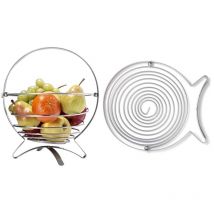 Corbeille à fruits pliable - Astuceo