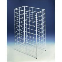 Poubelle blanche 903102000 - CWS