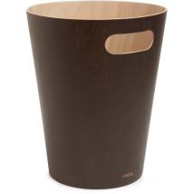 Corbeille Woodrow Umbra Espresso